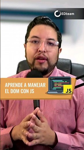 Aprende a manipular el DOM con JavaScript