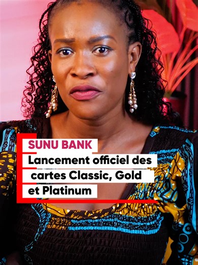 📌 Sunubank lance les cartes Visa Paiements en ligne, à l’étranger, retraits partout. Avec assurances intégrées. #sunubanktogo #Visa #Finance #Digital #cartebancaire