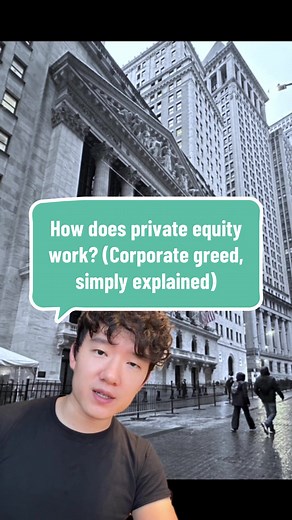 Understanding Corporate Greed Through Private Equity
