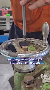 575K views · 4K reactions | Upgrading Our Zayer Milling Machine | Cutting Edge Engineering Australia | Facebook