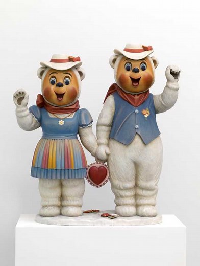 Jeff Koons: Banality, Decadence and Easyfun | Tate