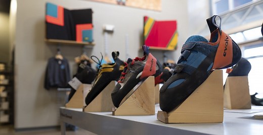 Gear Shop | Movement Climbing Yoga & Fitness