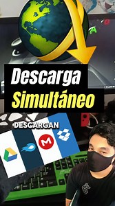 El mejor gestor de descargas Actualmente y siempre Jdownloader #redes #informatica #sistemas #computadores #pc #gamer #bajar #mediafire #mega #drive | programasjas
