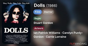 Dolls (1987)