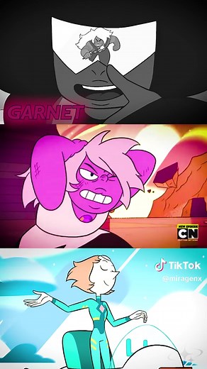 Exploring Steven Universe Fusion Edits and Characters