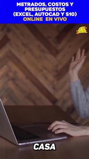 📚 Curso Online en Vivo: Metrados Costos y Presupuestos con AutoCAD, Excel y S10 🧑‍💻📊 ¿Quieres aprender a realizar metrados profesionales desde planos en AutoCAD y elaborar tus presupuestos con Excel y el software S10? ¡Este curso es para ti! 👷‍♂️🧱 🧠 100% práctico y en tiempo real: ✅ Aprende a interpretar planos y extraer metrados en AutoCAD ✅ Arma tus presupuestos con análisis de costos en Excel ✅ Domina el software S10 con casos reales de obra ✅ Certificación oficial incluida 🎯 Ideal pa