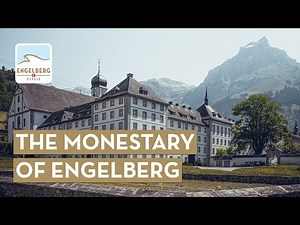 Monastery Engelberg since 1120 - A short documentary film by Henrik Andersson