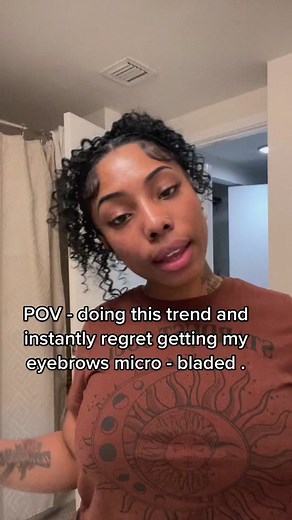 Regretting Microbladed Eyebrows: How to Undo Them