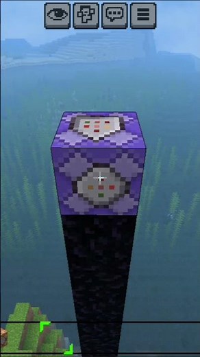 Easiest Minecraft TNT Nuke (Command Block Tutorial) #xyz RA-ONE