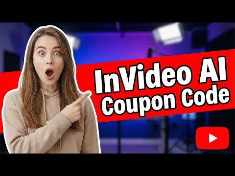 InVideo AI Promo Code 🎬 Get The Best InVideo AI Discount Code NOW