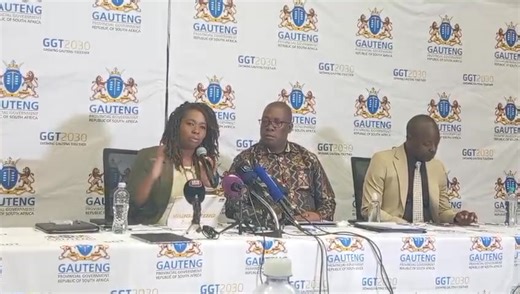 Gauteng government to unveil provincial intervention to contain Foot-and-Mouth Disease Gauteng MEC for Agriculture and Rural Development, Vuyiswa Ramokgopa and premier of Gauteng Panyaza Lesufi, announced a provincial wide intervention aimed at addressing the outbreak and impact of Foot-and-Mouth Disease (FMD) in Gauteng. And to put in measures and strategies interventions to contain the disease, protect livestock, support farmers, and safeguard the agricultural economy of the province. Video: I
