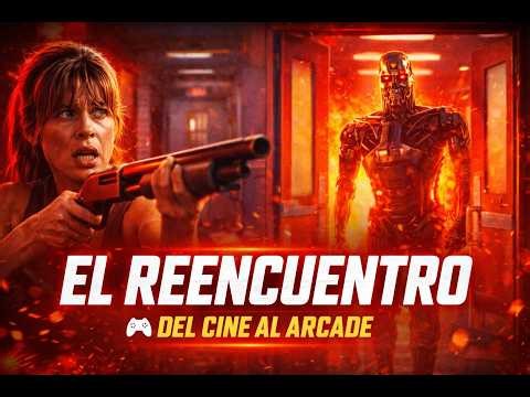 TERMINATOR 2: NO FATE 🔥 “Acompáñame si quieres vivir”–El Reencuentro en el Hospital que Marcó los 90