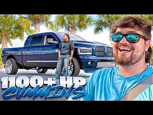 Purchasing +1000 HP Cummins! Fastest truck I’ve DRIVEN… (Lifted | Squatted Trucks)