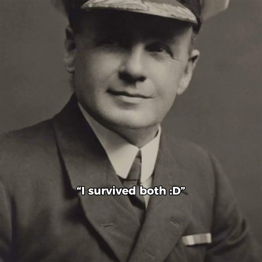 Officer Lightoller committed war crimes. Or did he?