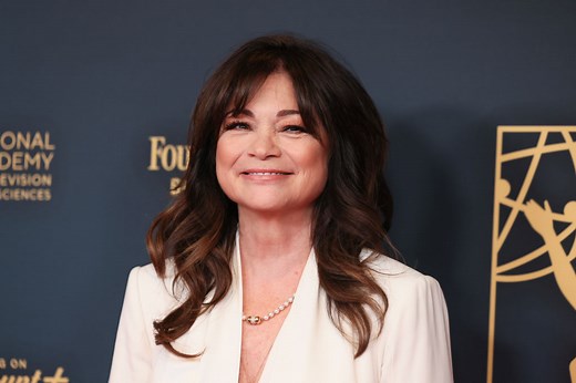 Valerie Bertinelli on Weight Loss Not Being a Priority: ‘I Love My Body'