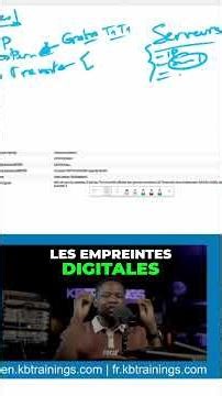 Vos Données en Ligne: Trop Tard pour l'Anonymat Numérique? #shorts