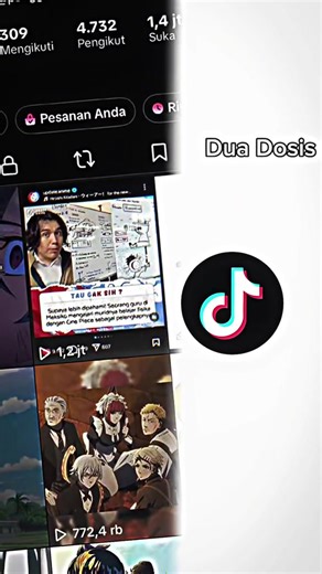🔥 #animelover #wibuku #tiktok #foryoupage #fyp