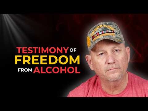 I'm Forever Free from Alcohol | Testimony of Hope