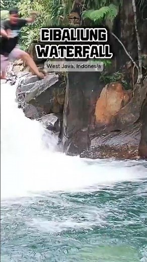 Exploring Cibaliung Waterfall | A Journey to Bogor’s, West Java Hidden Paradise