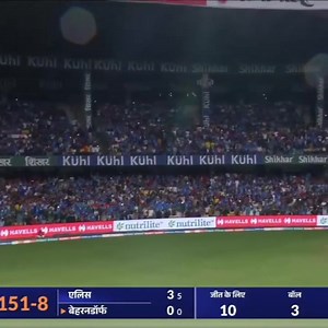 20M views · 921K reactions | Last over of India and Australia t20 series भारत ने ऑस्ट्रेलिया को 6 रन से हराकर सीरीज4-1 से जीता #india #australia #cricket #virals #reelsfb #FinalMatch #viralvideo #viralpage #viralpost #viralshorts #match | Love me again | Facebook