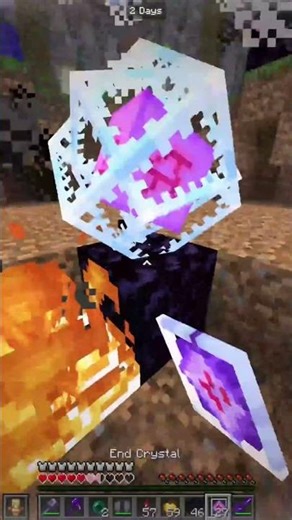 Day 1 mace and Crystal PVP practice