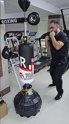 Standing Boxing Sandbag dodge Speed Ball Boxing