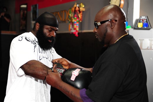 How many fights did Kimbo Slice have in the UFC? Exploring the street fighter’s legend inside MMA’s most coveted organization