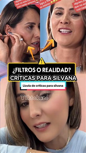 #silvana #criticas #live #polemica #fyp fuertes críticas recibe Silvana tras en vivo de jesse jewelry