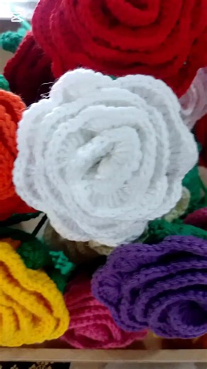 Feria Artesanal: Creaciones de Crochet y Amigurumis