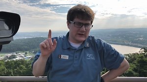 2.3K views · 41 reactions | Not sure what to wear for your underground adventure? Ruby Falls Tour Guide, Will, shares his recommended cave couture for your tour! ⛰️ ✨ #AdventureAwaits #traveldeeper #cavecouture www.rubyfalls.com PS: Don't forget your face covering!  | Ruby Falls | Facebook