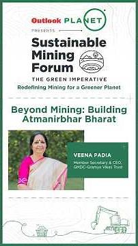 GMDC’s Grand Cast Trust | Green Energy, Rare Earths & Community Development