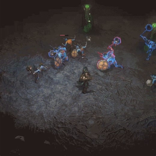 4.2K views · 235 reactions | A well-timed Exploding Palm will dispatch any foe.  | Diablo Immortal | Facebook