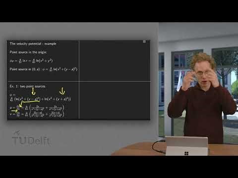 MMV08 The velocity potential example