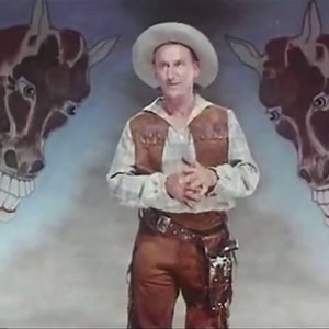Innoubliable moment dans Sérénade au Texas (1958) ou Bourvil chante "A Dada" 🎶🎶 | FilmPics
