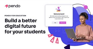 Pendo for education | Pendo.io