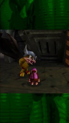Silly Kosha Moment #donkeykong64