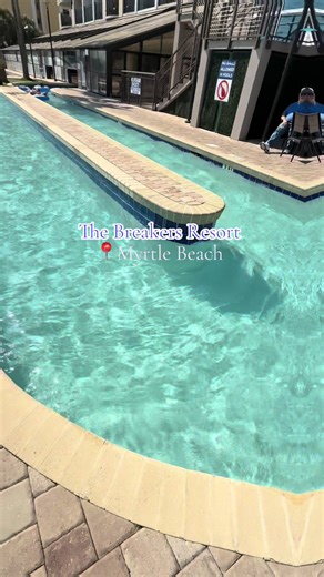 Experience Fun at The Breakers Resort in Myrtle Beach