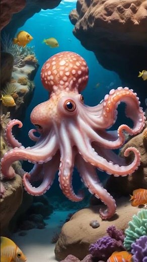 Octopus Escape Secrets Revealed: Nature's Liquid Houdini