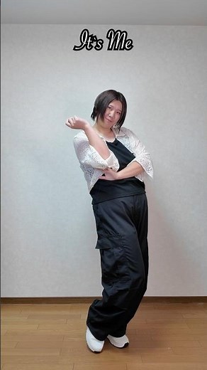 【踊ってみた】It's Me / ILLIT #shorts #踊ってみた #dance #ダンス #イッツミー #アイリット