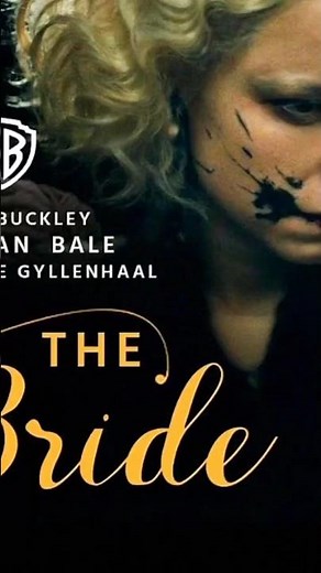 The Bride! Trailer 2025 | Frankenstein Remake #Shorts"