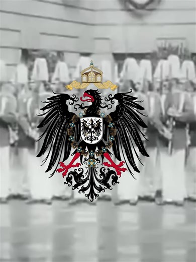 "Heil dir im siegerkranz" was the imperial anthem of the German Empire...