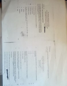 PHL MORAKA SECONDARY SCHOOL PHYSICAL SCIENGES ORADE 12 CLASS TE... | Filo