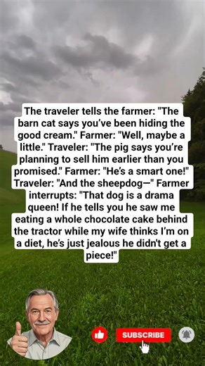 The Dog Witnessed the Ultimate Diet Crime! 🤯