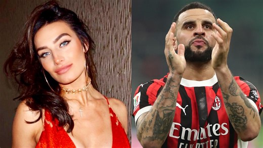 Kyle Walker's marriage to Annie Kilner 'as bad as it's ever been' and couple 'barely speaking' as Man City star blamed for wasting opportunity at AC Milan | Goal.com US