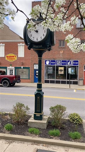 209 reactions · 45 shares | Fayetteville has come to life with all the spring blooms #visittheville | Visit Fayetteville, WV | Facebook