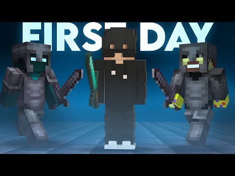 I Joined The DEADLIEST SERVER In India 🥶