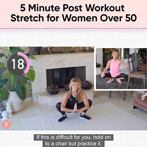 As we age, our muscles tend to tighten up. This is due, in part, to the fact that we're not as active as we used to be. ​ ​ But even if you are still quite active, there are benefits to stretching that you may not be aware of. Stretching helps to reduce stiffness, prevent injuries, and maintain a good range of motion in the joints – all of which can help keep you feeling healthy and vital. ​ ​ So if you've been thinking about adding a stretch routine to your daily life, this video is perfect for