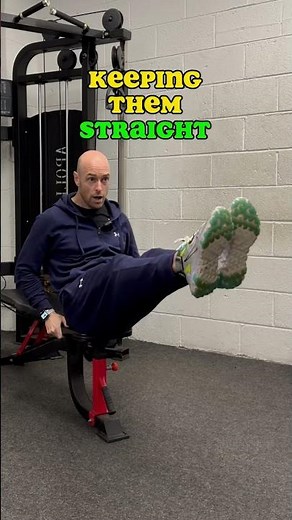 How To Do Bench Leg Raises