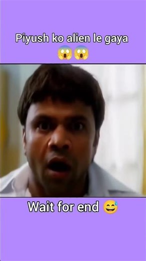 piyush ke sath Alien Prank 😱 #souravjoshivlogs