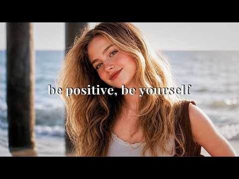 songs that make you feel ALIVE 🌟 l that girl playlist for confidence boost
